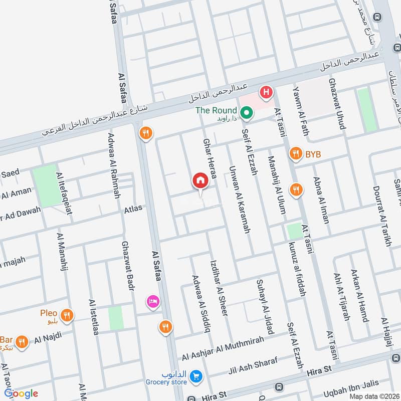 Map image