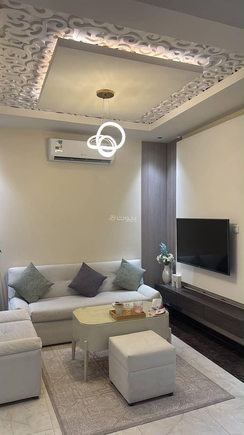 Fully furnished apartment for rent in Buraydah, Al-Sultanah neighborhood Fully furnished apartment for rent in Buraydah, Al-Sultanah neighborhood