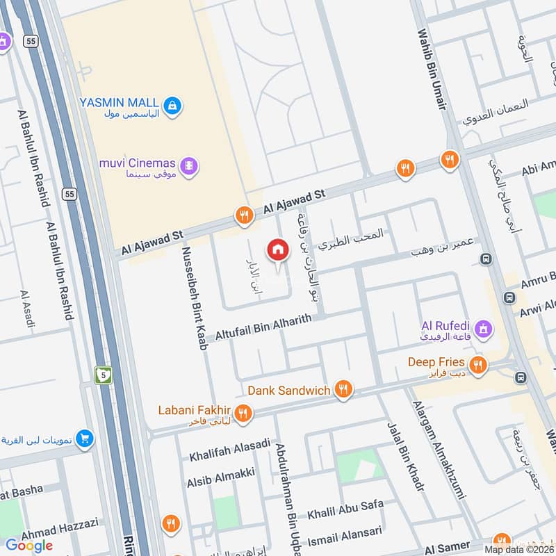 Map image