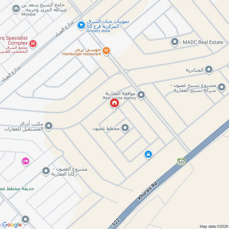 Map image
