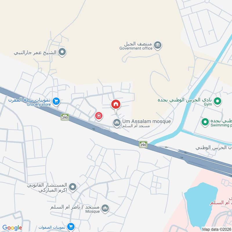 Map image