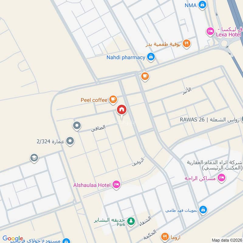 Map image