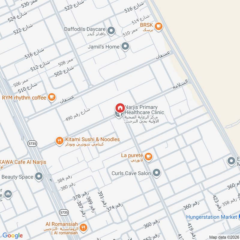 Map image