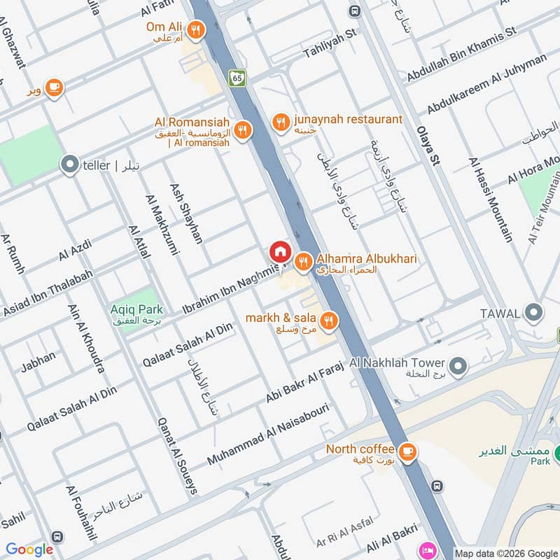 Map image