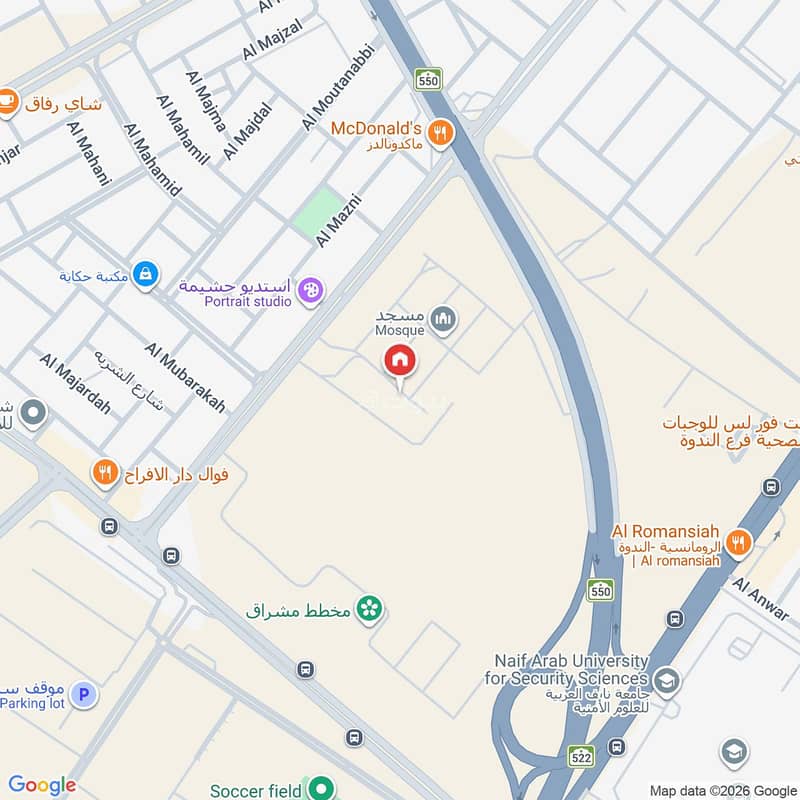 Map image