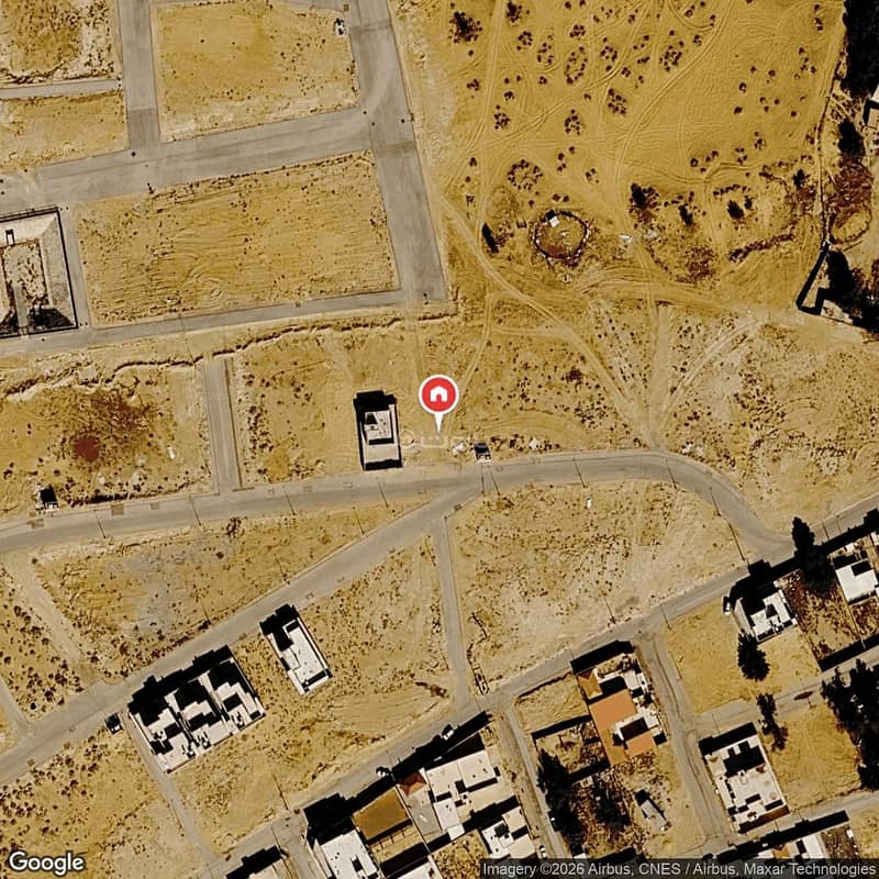 Residential land west of Buraydah city - Al-Shaqa neighborhood Residential land west of Buraydah city - Al-Shaqa neighborhood