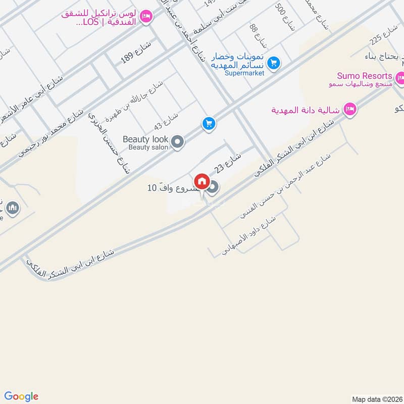 Map image