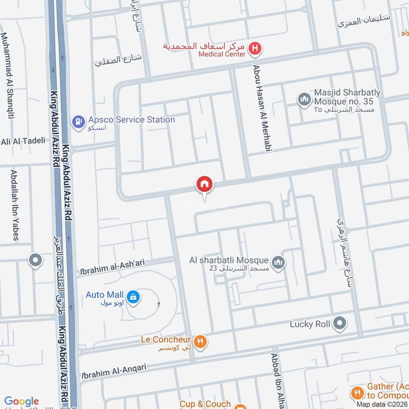 Map image