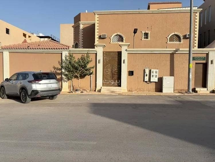 Villa for sale in Dhahrat Laban, West Riyadh Villa for sale in Dhahrat Laban, West Riyadh