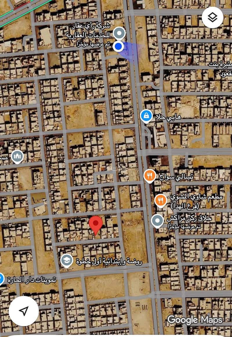 ارض سكنيه بالهدا2 ارض سكنيه بالهدا2