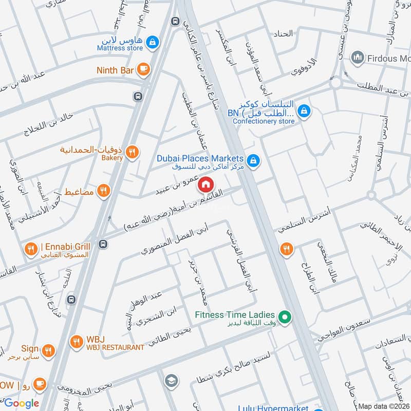 Map image