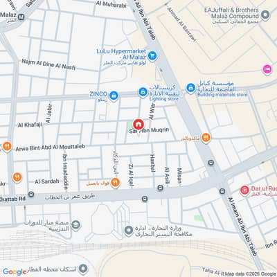 دور 5 غرف نوم للايجار في وسط الرياض، الرياض - طابق للإيجار في الملز، الرياض
