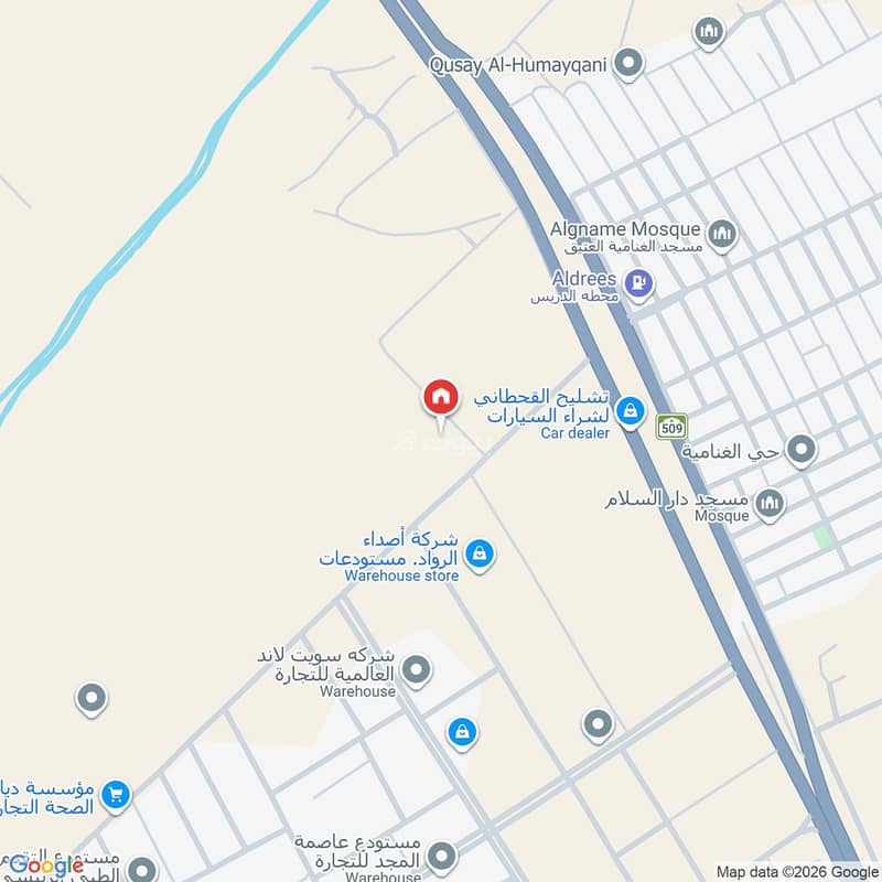 Map image