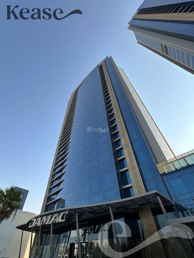 شقة 2 غرفة نوم للايجار في شمال الرياض، الرياض - شقة مفروشة فاخرة للإيجار – حي العليا | برج داماك