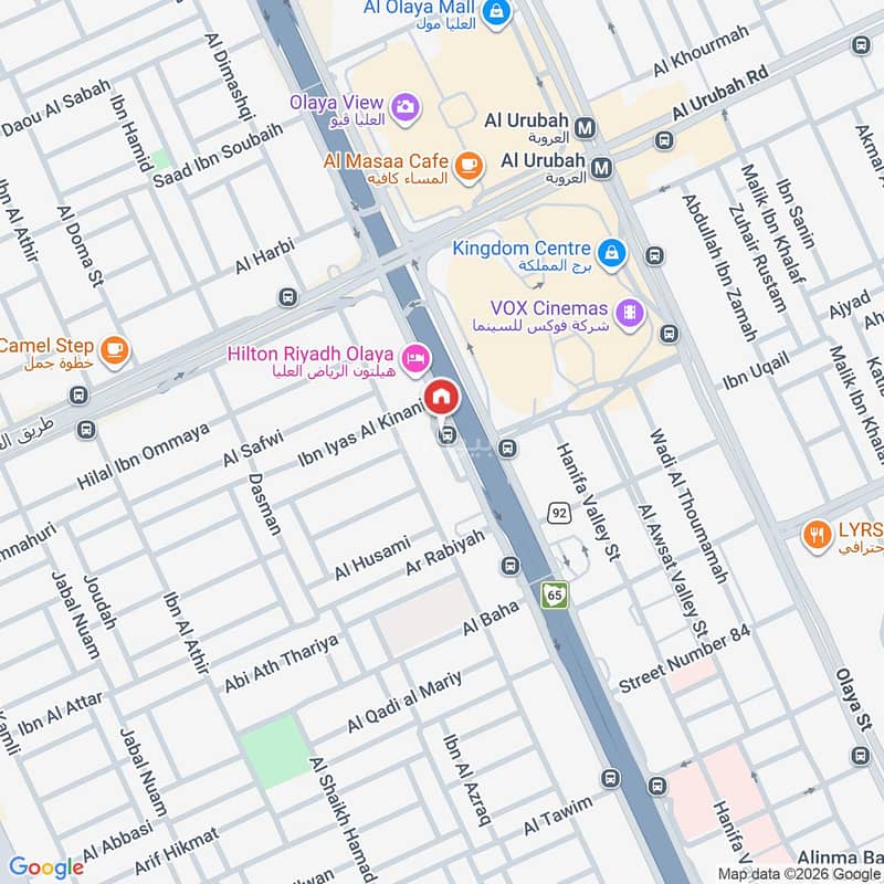Map image