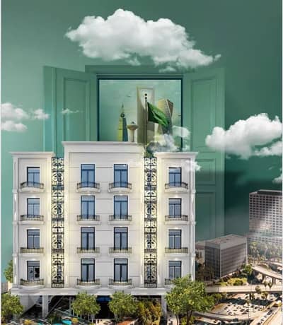 4 Bedroom Apartment for Sale in North Jeddah, Jeddah - Apartment For Sale in Al Salamah, Jeddah