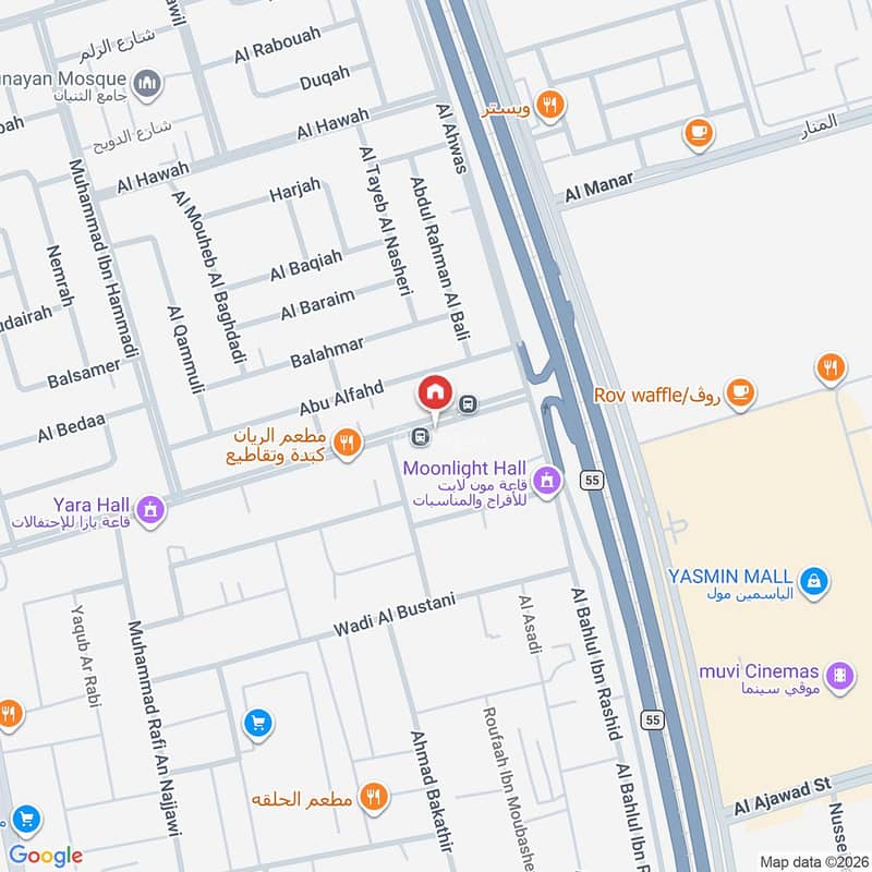 Map image