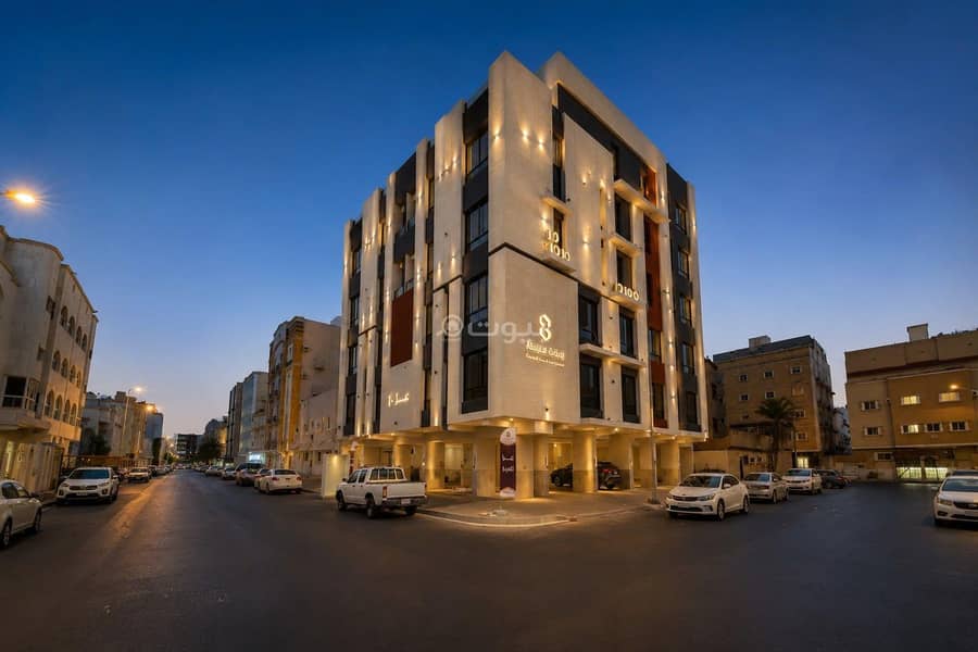 Owner-occupied apartments in Jeddah, Al-Naeem District Owner-occupied apartments in Jeddah, Al-Naeem District