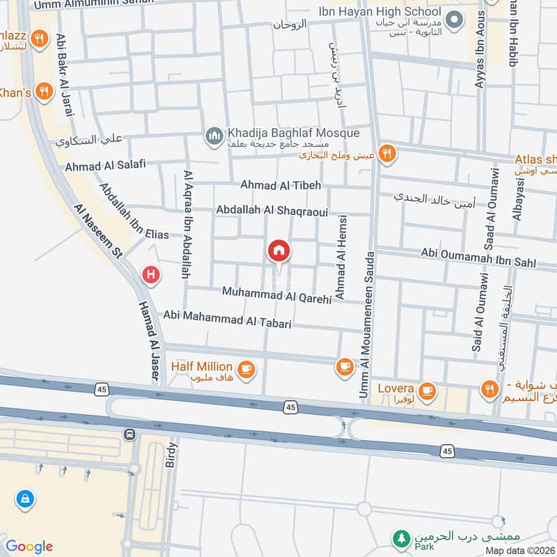 Map image
