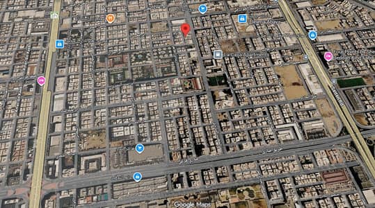 عمارة سكنية  للبيع في شمال جدة، جدة - للبيع عمارة سكنية (ظهيرة تجاري) 7 أدوار و 12 شقة بفلا روف