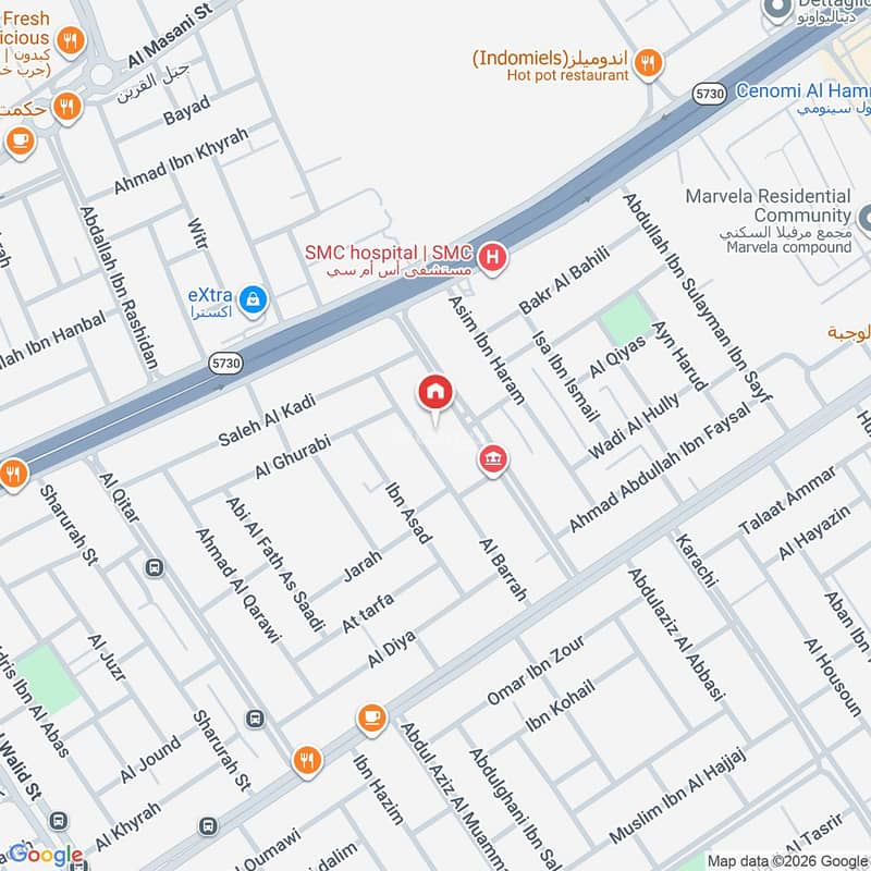 Map image
