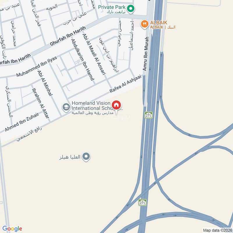 Map image