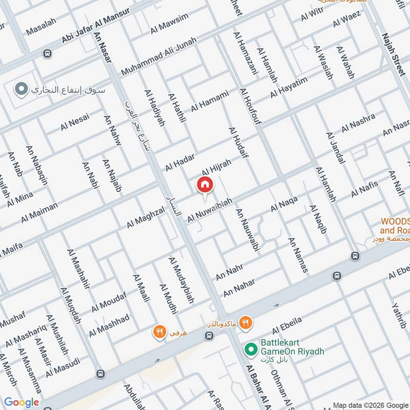 Map image