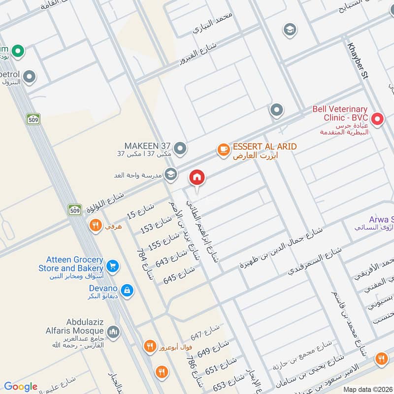 Map image