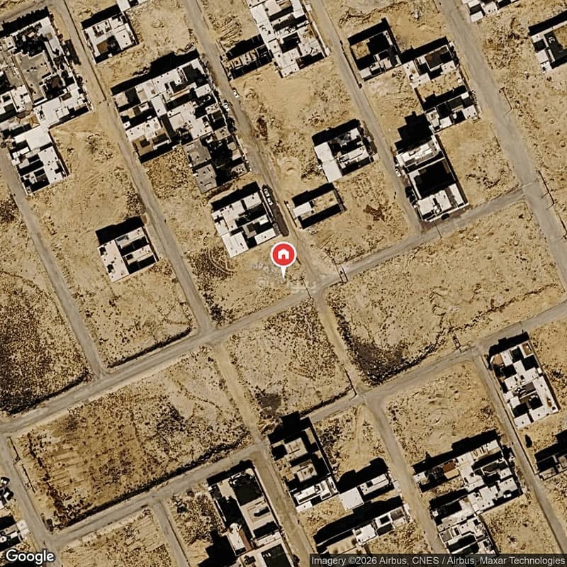 Residential land in Al-Naqeeb al-Janoubi Residential land in Al-Naqeeb al-Janoubi