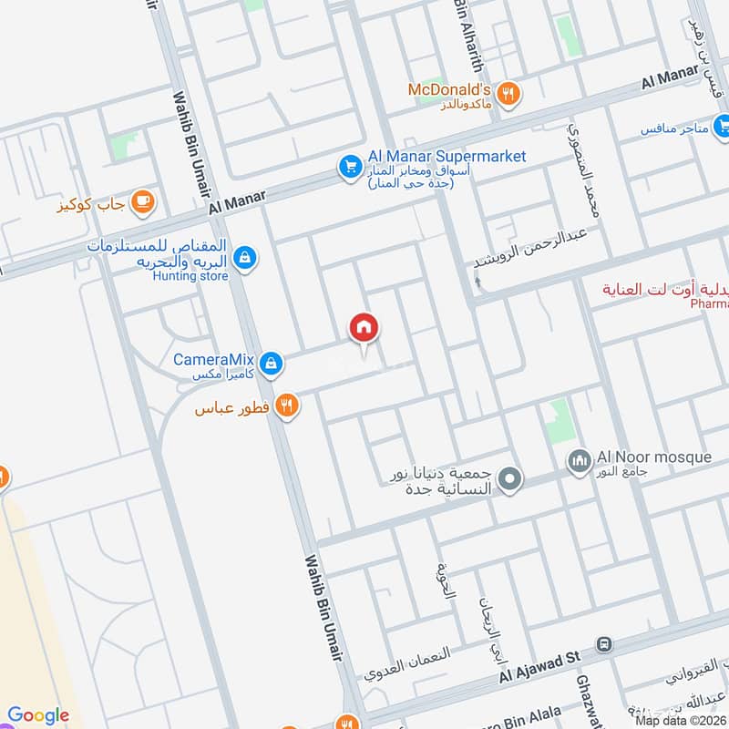 Map image