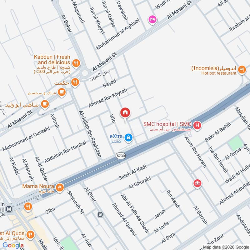 Map image