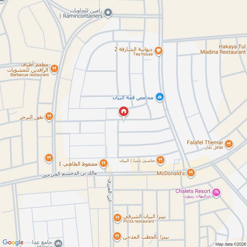 Map image