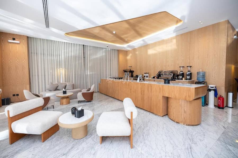 Investment opportunity – a coffee shop inside a luxury hotel in Riyadh Investment opportunity – a coffee shop inside a luxury hotel in Riyadh
