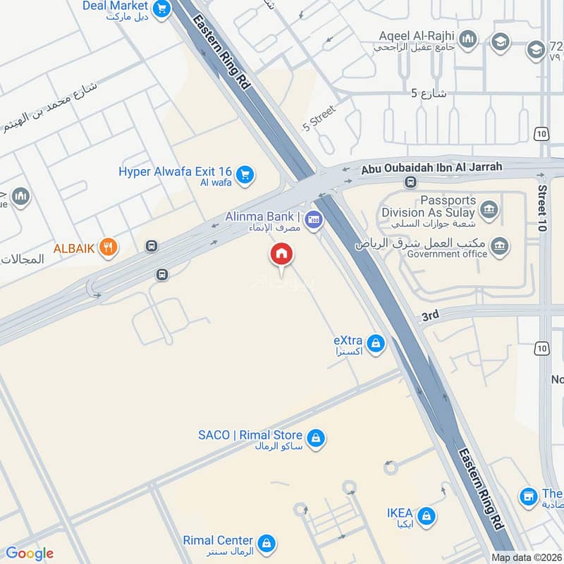 Map image
