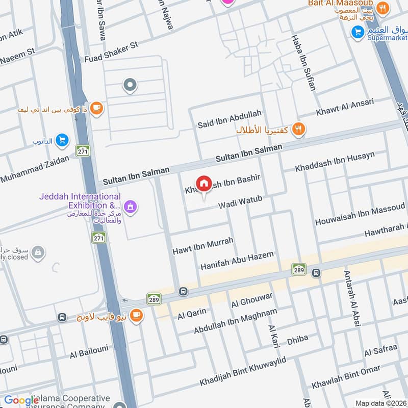 Map image
