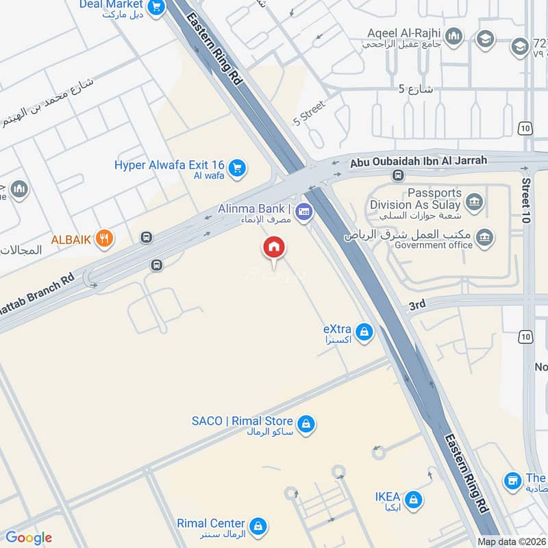 Map image
