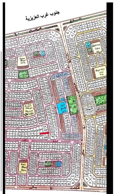 Residential Land for Sale in Al Lulu, Al Khobar - Residential Land for Sale in Al Lulu, Al Khobar