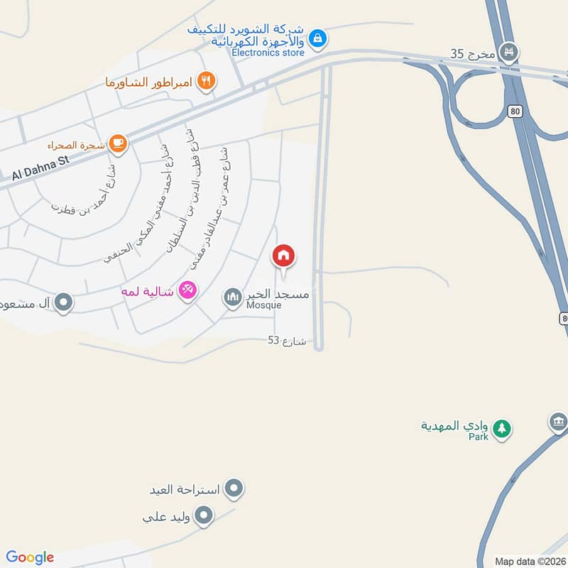 Map image