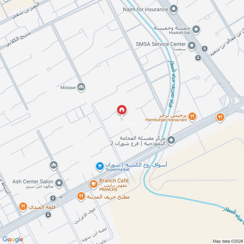 Map image