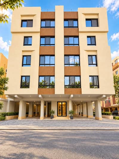 4 Bedroom Flat for Sale in North Jeddah, Jeddah - Duplex apartment for sale in Al-Salama neighborhood – 160 sq. m on two streets