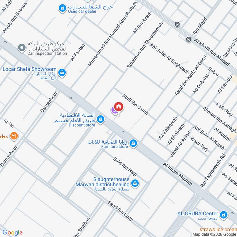 Map image