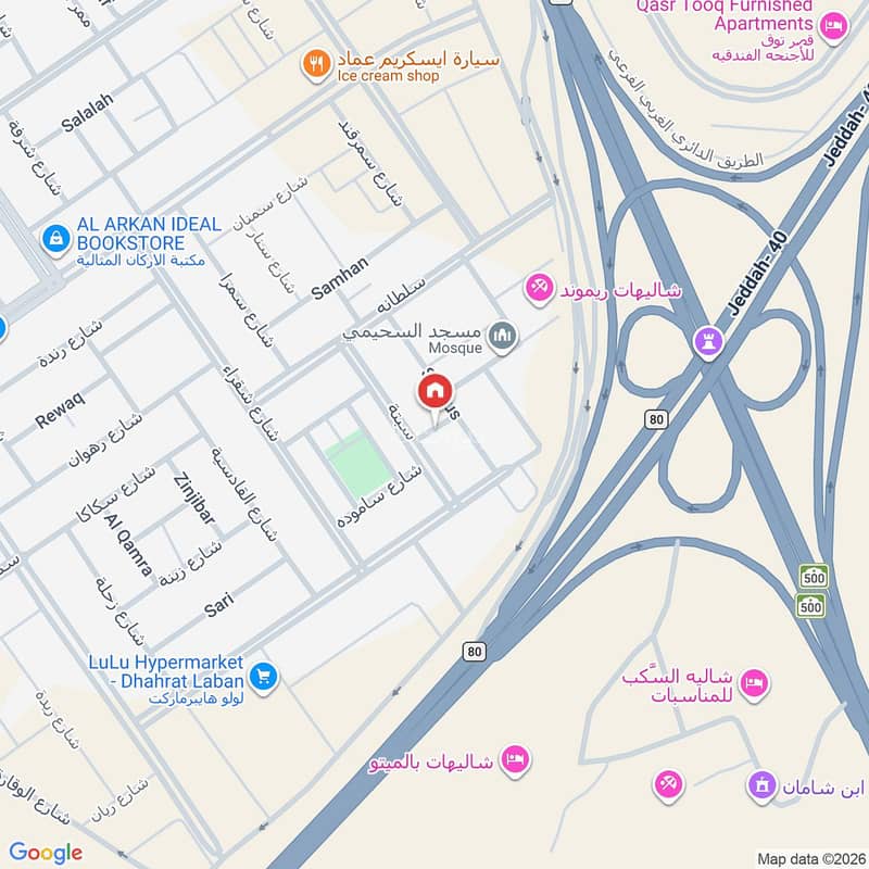 Map image
