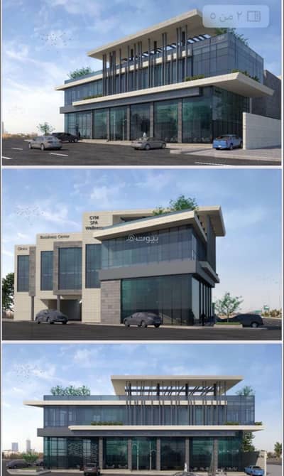 Floor for Rent in North Jeddah, Jeddah - Commercial role to rent in Tayba District, Jeddah