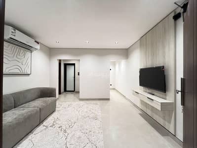 1 Bedroom Apartment for Rent in West Riyadh, Riyadh - Immediate housing opportunity: One-bedroom hall apartment with comprehensive services for rent in Al-Ma'adhar, Riyadh
