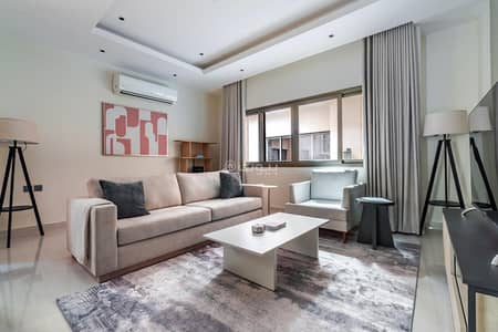 2 Bedroom Apartment for Rent in West Riyadh, Riyadh - 2 Bedroom Apartment For Rent in Al Maather, Riyadh (RUH103)