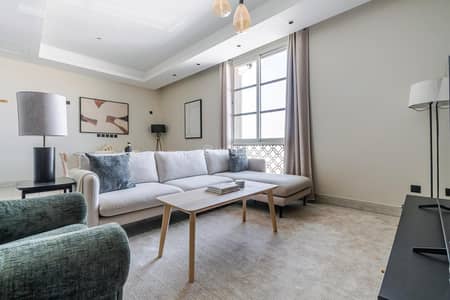 3 Bedroom Apartment for Rent in King Salman, Riyadh - 3 Bedroom Apartment For Rent in King Salman, Riyadh (RUH113)