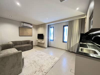 1 Bedroom Flat for Rent in West Riyadh, Riyadh - Furnished apartment for rent in Al-Maadher – one bedroom and a living room with full services 1 Bedroom Flat for Rent in West Riyadh, Riyadh - Furnished apartment for rent in Al-Maadher – one bedroom and a living room with full services