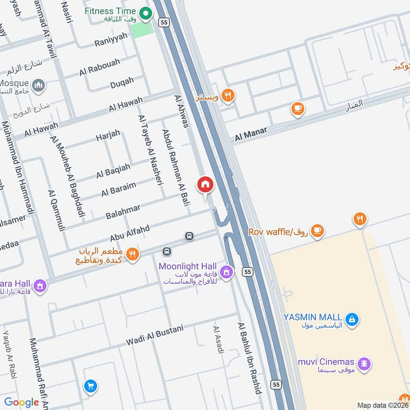 Map image