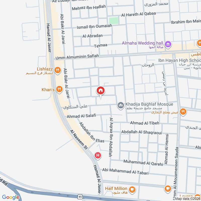 Map image