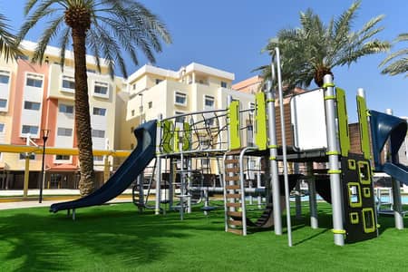 شقة 2 غرفة نوم للايجار في وسط جدة، جدة - شقة فاخرة للإيجار | حي الحمراء – أمام حديقة شاملة فاتورة الكهرباء والماء